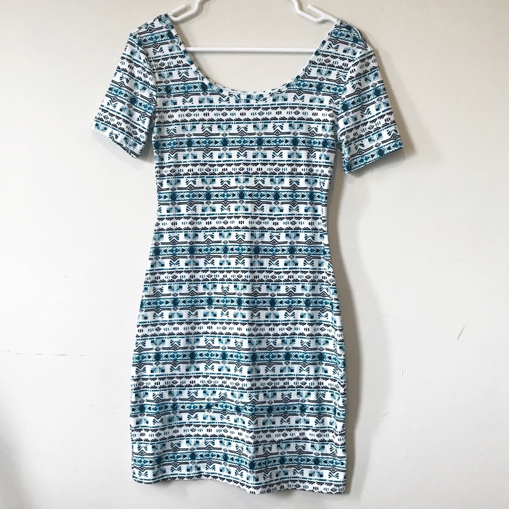 MUDD bodycon dress.